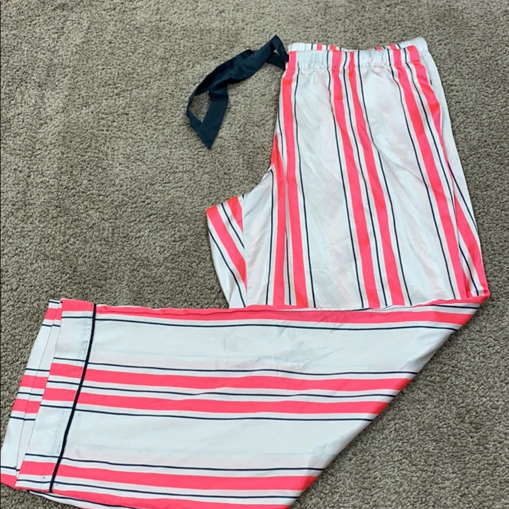 Victoria’s Secret satin like pj pants